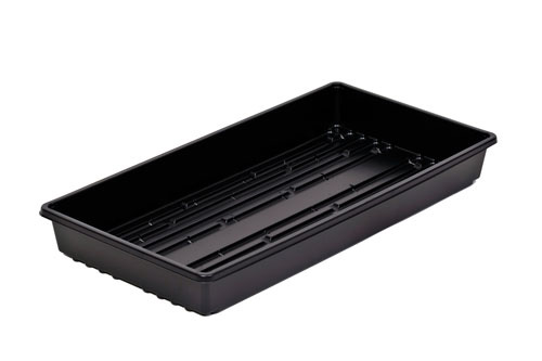 ST F 1020 Flat Black 100/case - Flats & Inserts